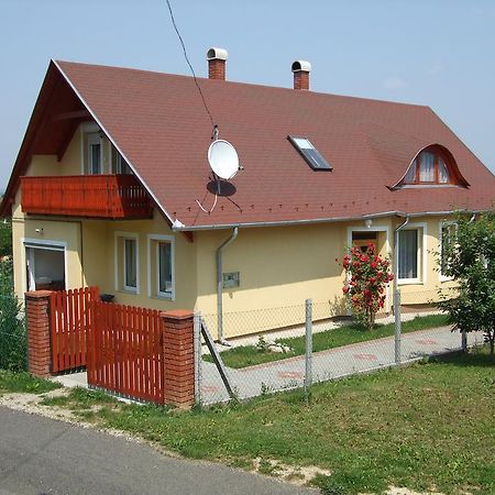Dorina Apartman Zalakaros Extérieur photo