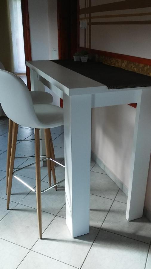 Dorina Apartman Zalakaros Extérieur photo