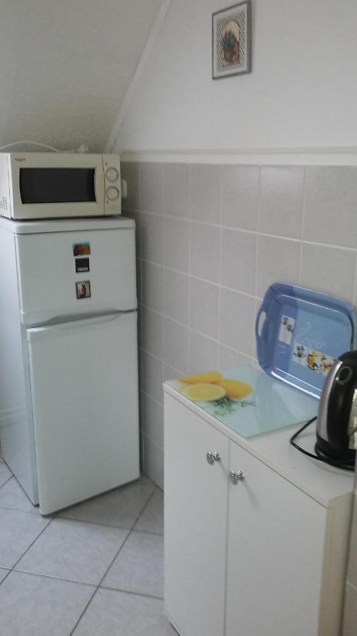 Dorina Apartman Zalakaros Extérieur photo