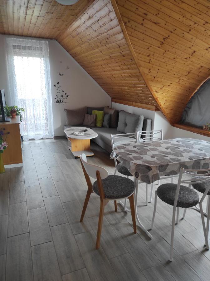 Dorina Apartman Zalakaros Extérieur photo
