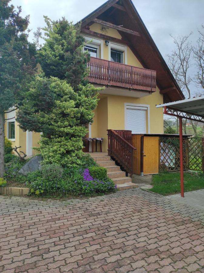 Dorina Apartman Zalakaros Extérieur photo
