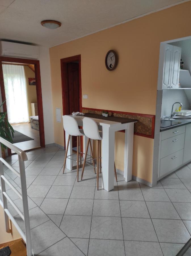 Dorina Apartman Zalakaros Extérieur photo