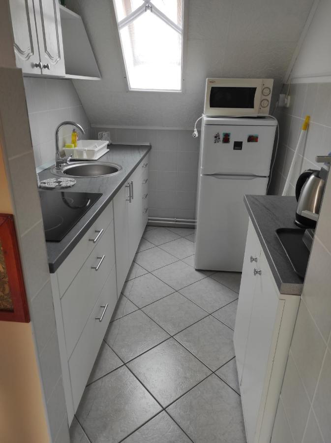 Dorina Apartman Zalakaros Extérieur photo