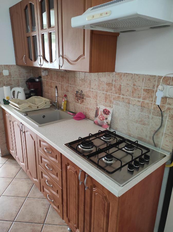 Dorina Apartman Zalakaros Extérieur photo