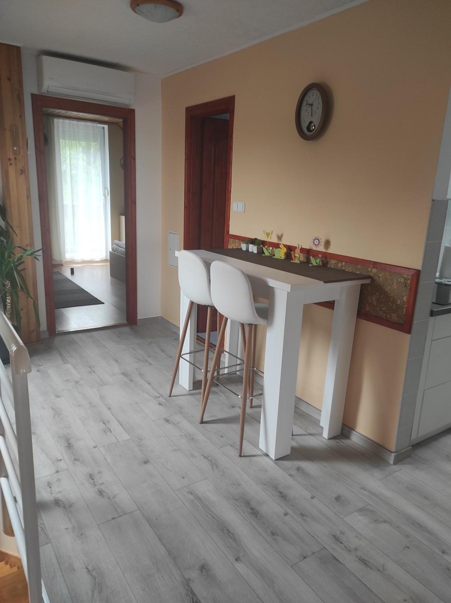 Dorina Apartman Zalakaros Extérieur photo