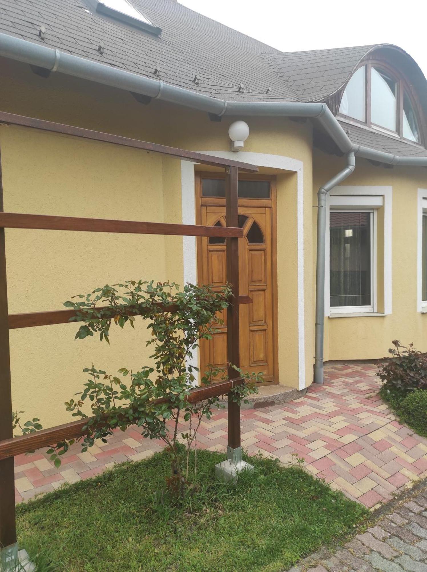 Dorina Apartman Zalakaros Extérieur photo