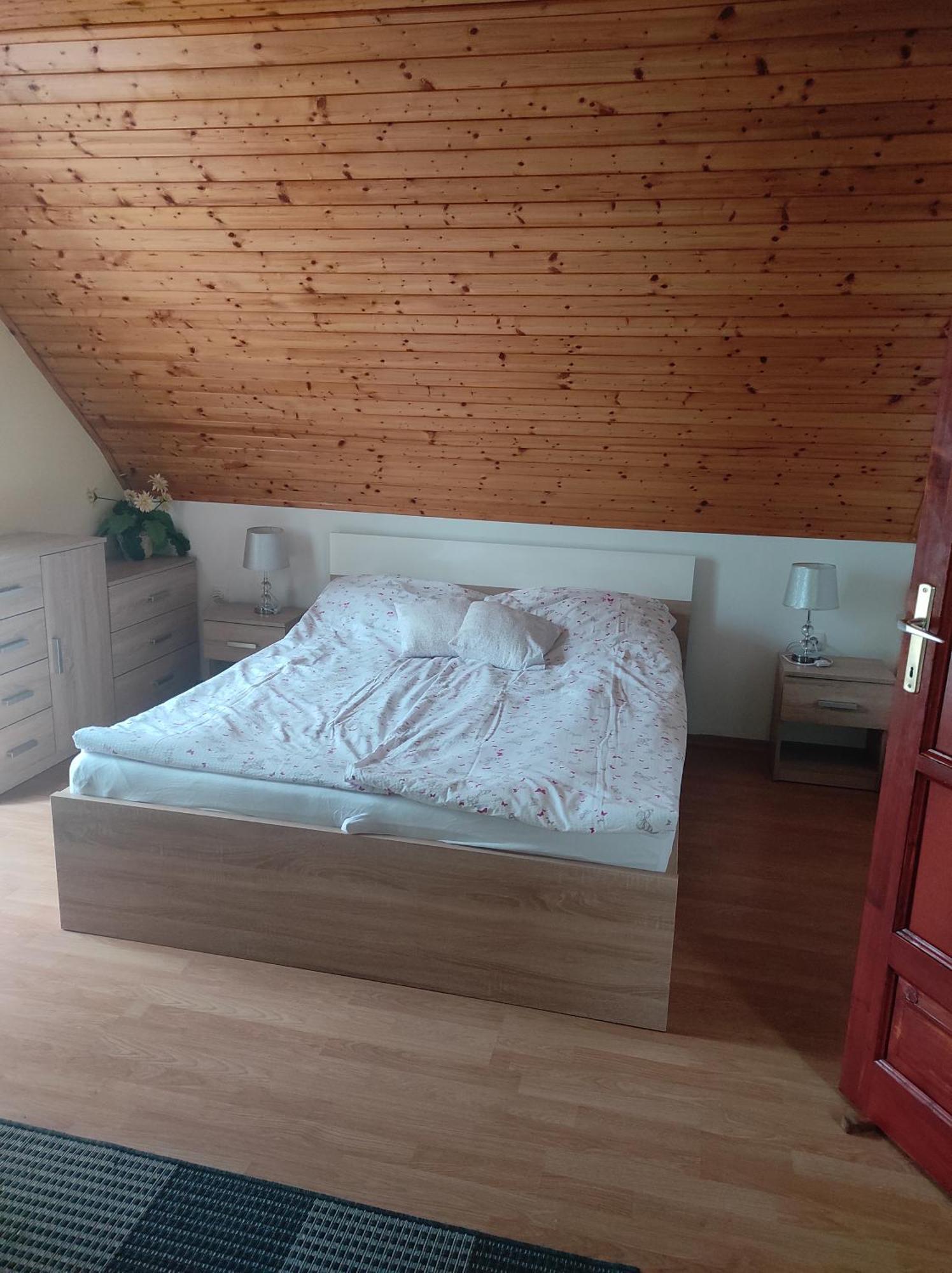 Dorina Apartman Zalakaros Extérieur photo