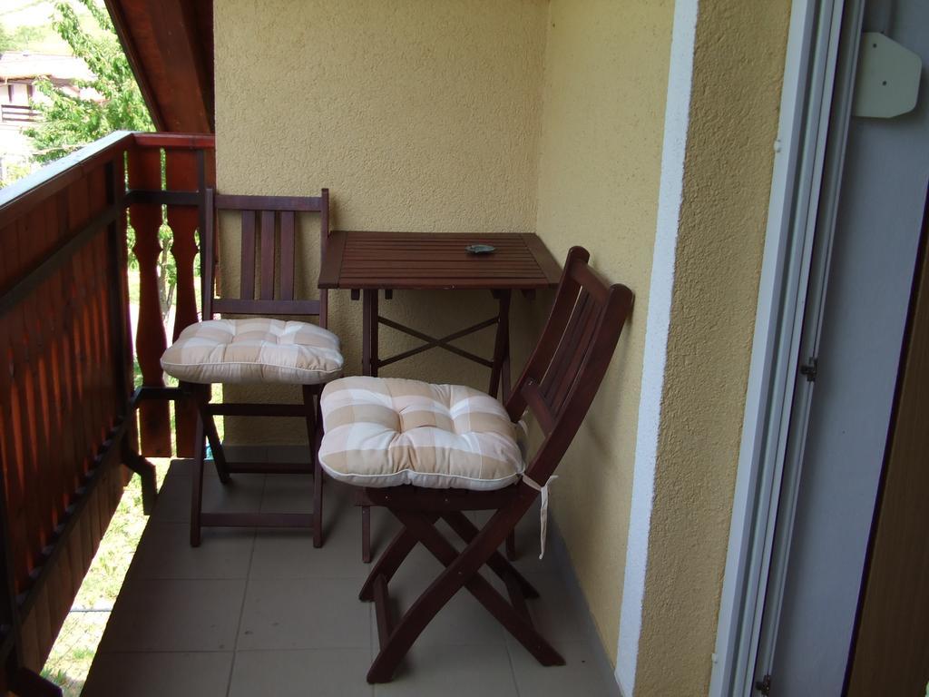 Dorina Apartman Zalakaros Chambre photo