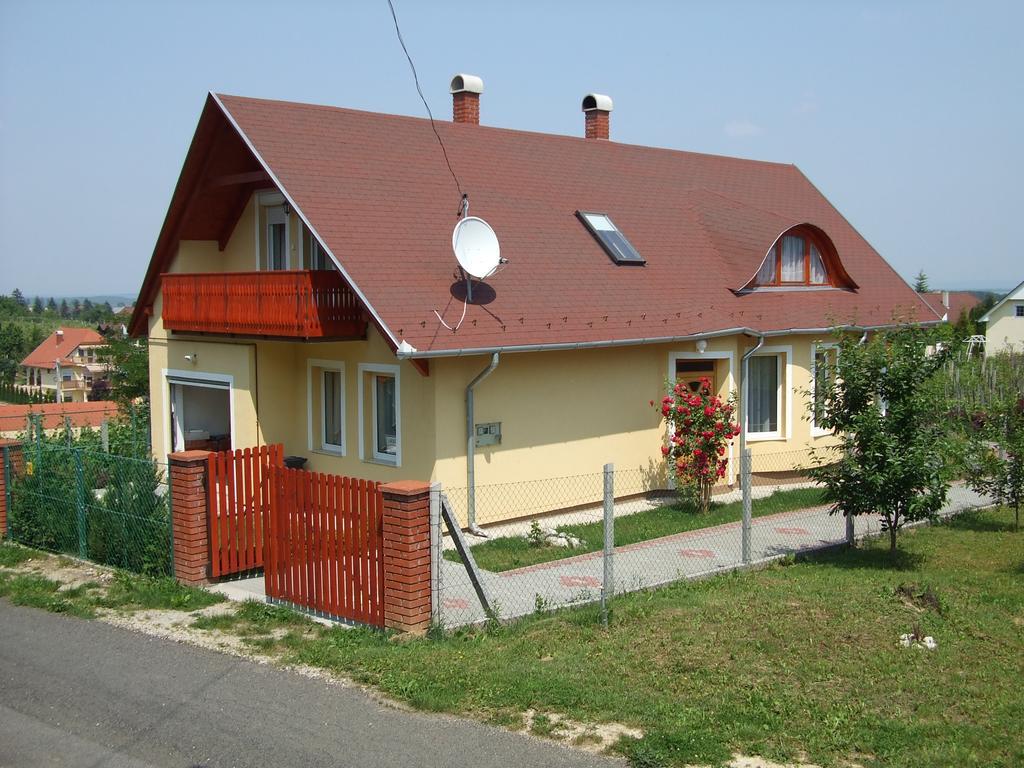 Dorina Apartman Zalakaros Extérieur photo