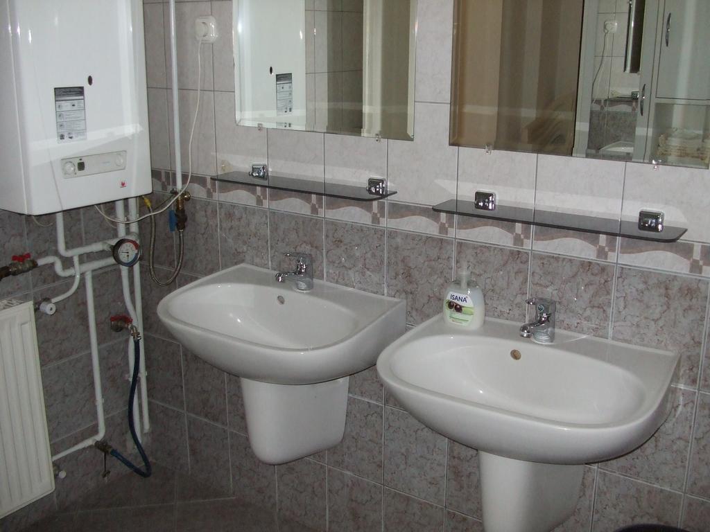 Dorina Apartman Zalakaros Extérieur photo