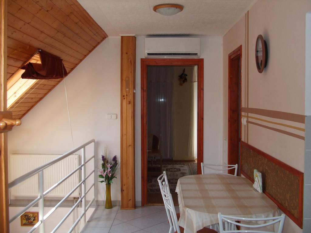 Dorina Apartman Zalakaros Extérieur photo