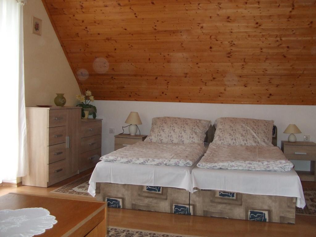 Dorina Apartman Zalakaros Extérieur photo
