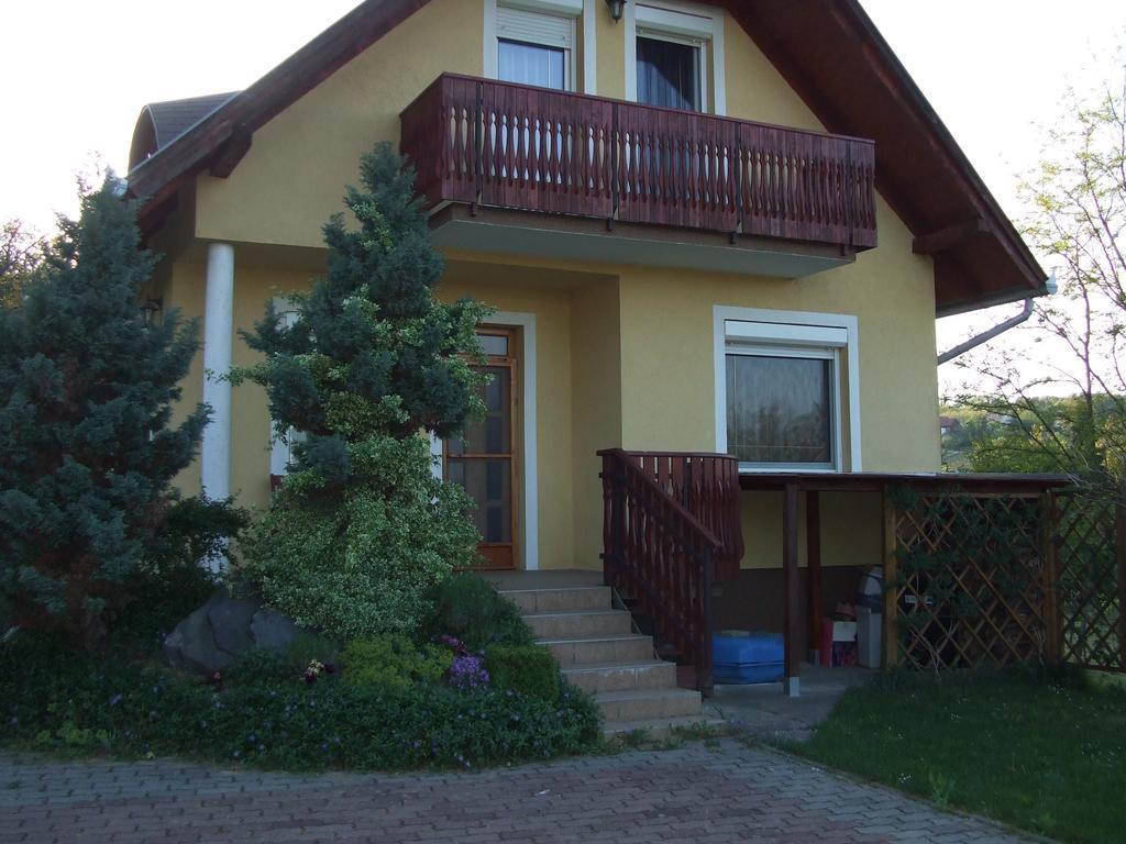 Dorina Apartman Zalakaros Extérieur photo