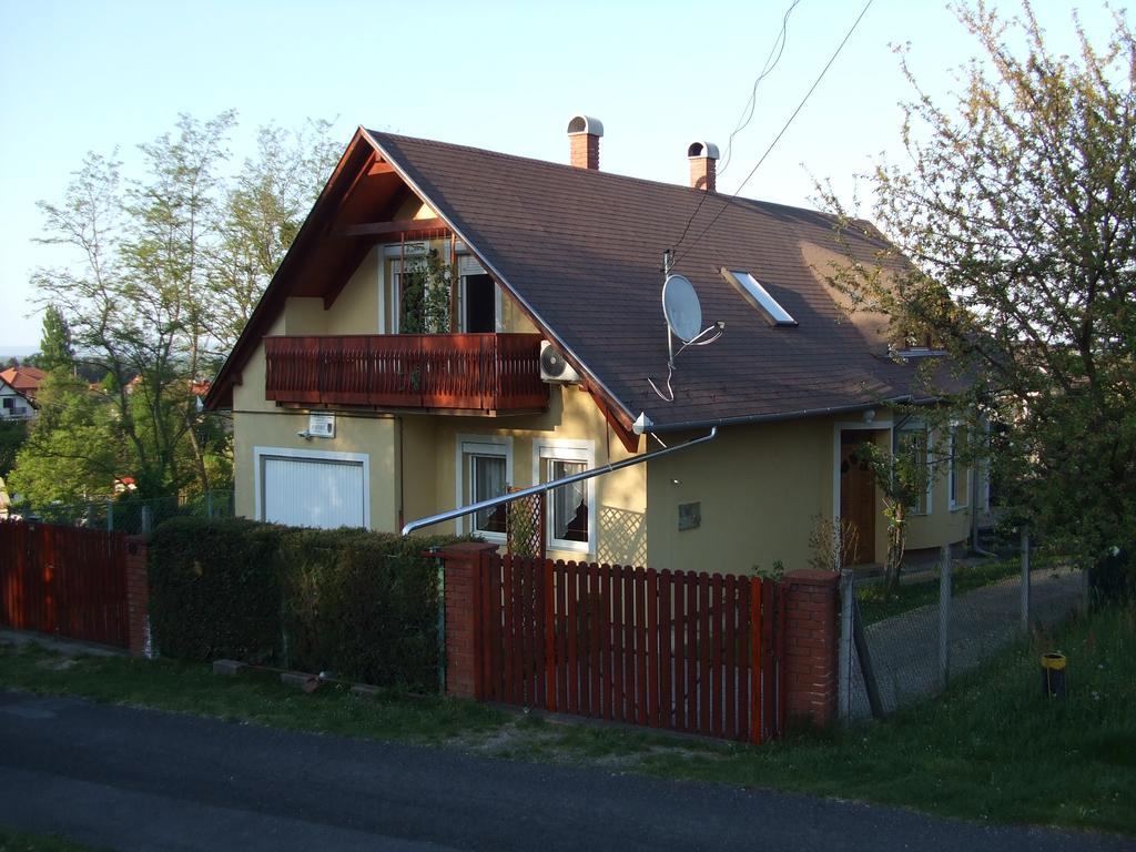 Dorina Apartman Zalakaros Extérieur photo